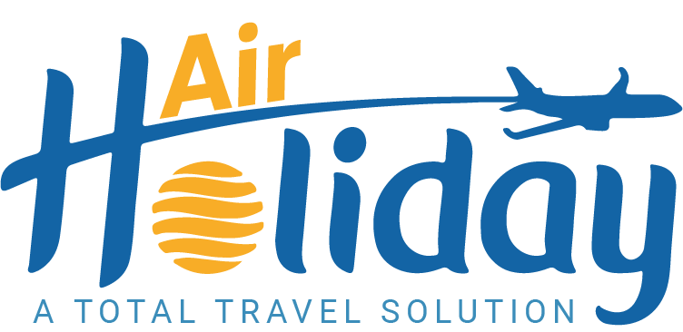 AIR HOLIDAY LOGO